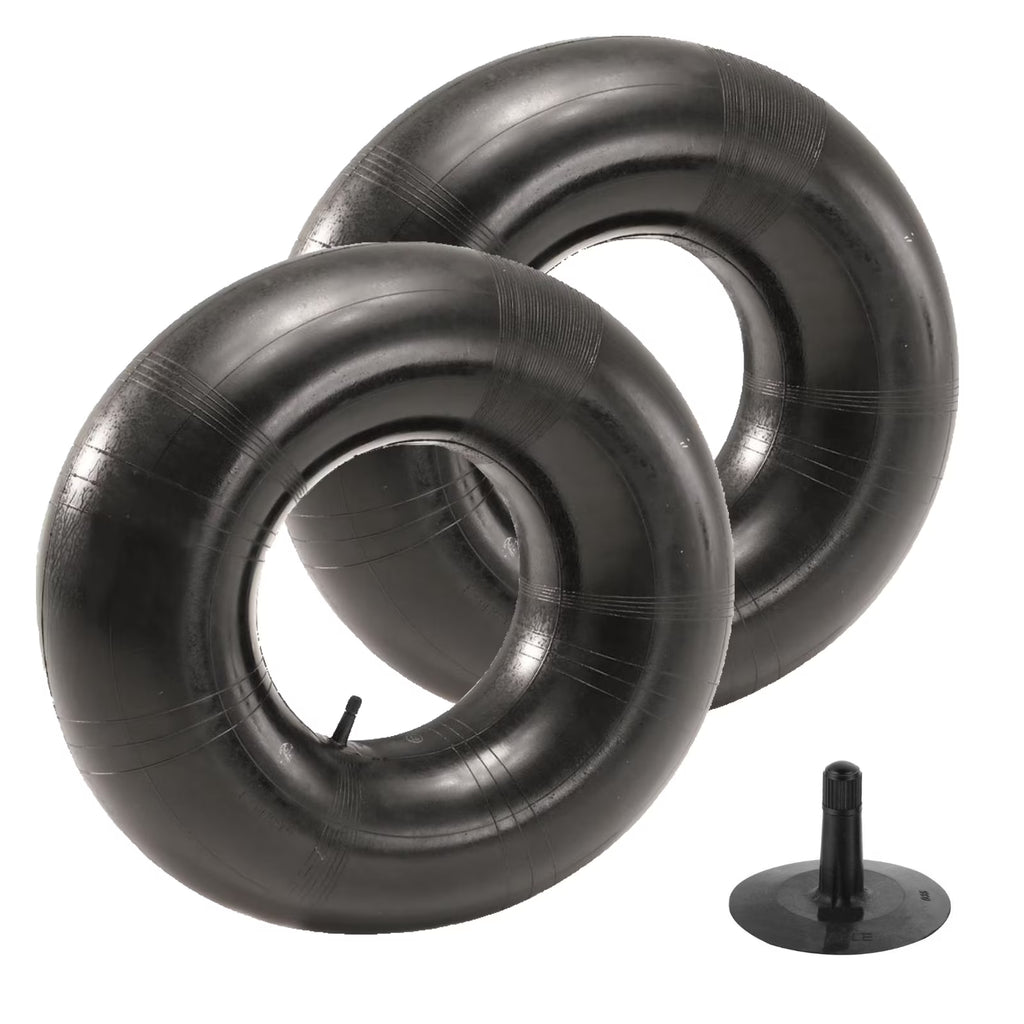 2 Tire Inner Tubes 23x10.5-12 TR13 Straight Valve Stem W63167
