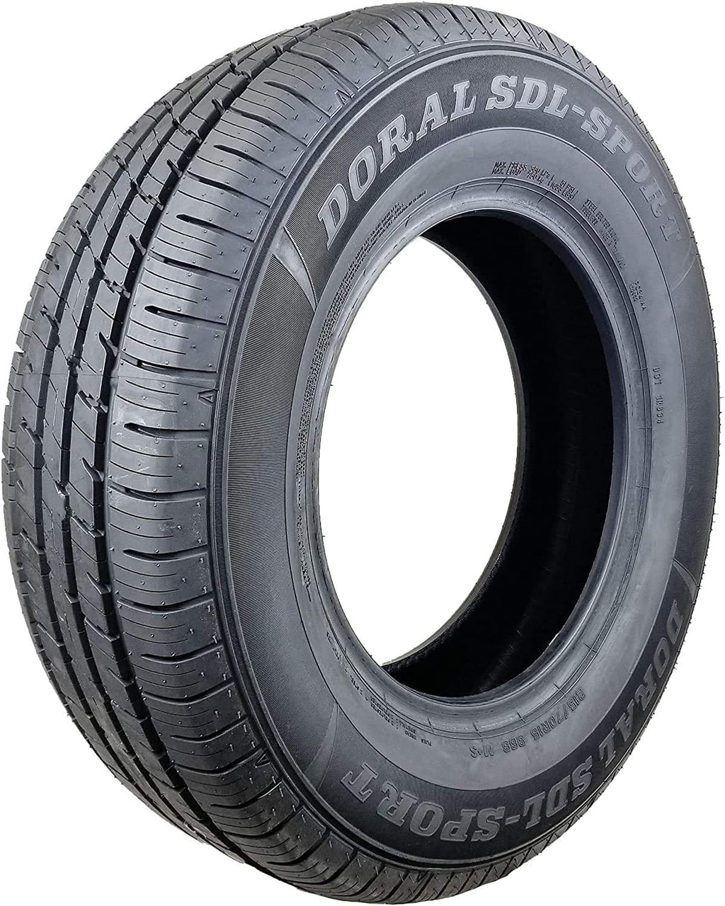 195/70R14 All-Season Tire, Pack of 2 O331165