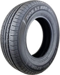 195/70R14 All-Season Tire, Pack of 2 O331165