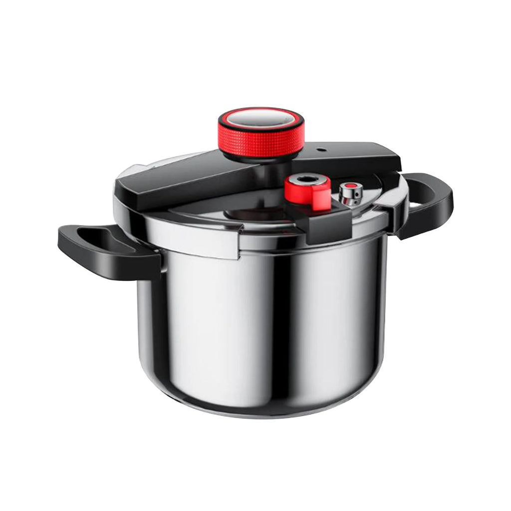 6L Deep Pressure Pan Cookware P466