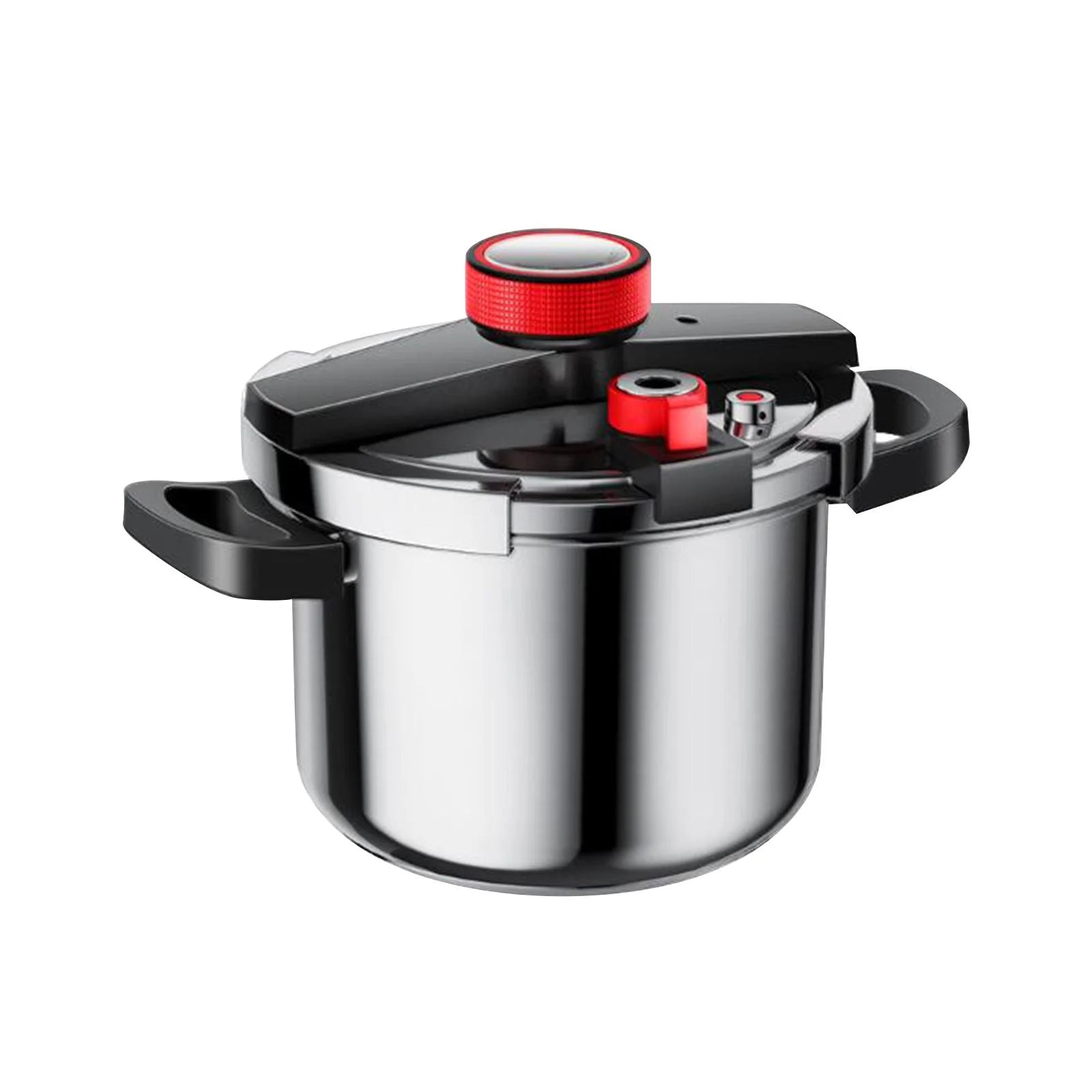 6L Deep Pressure Pan Cookware P466