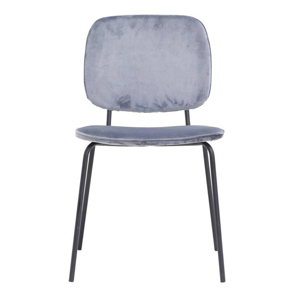 Steel Grey Chair G4959