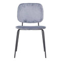 Steel Grey Chair G4959