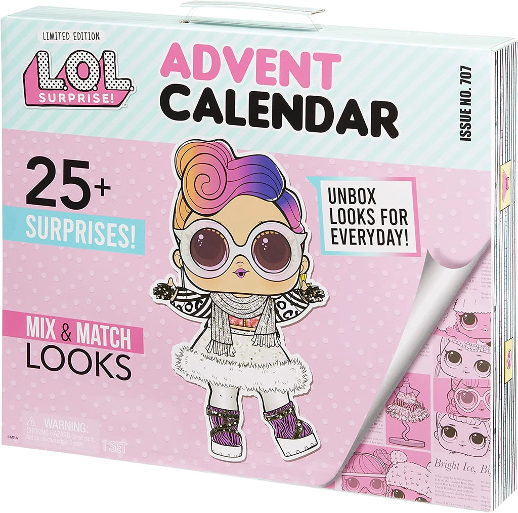 LOL Surprise Advent Calendar S99499