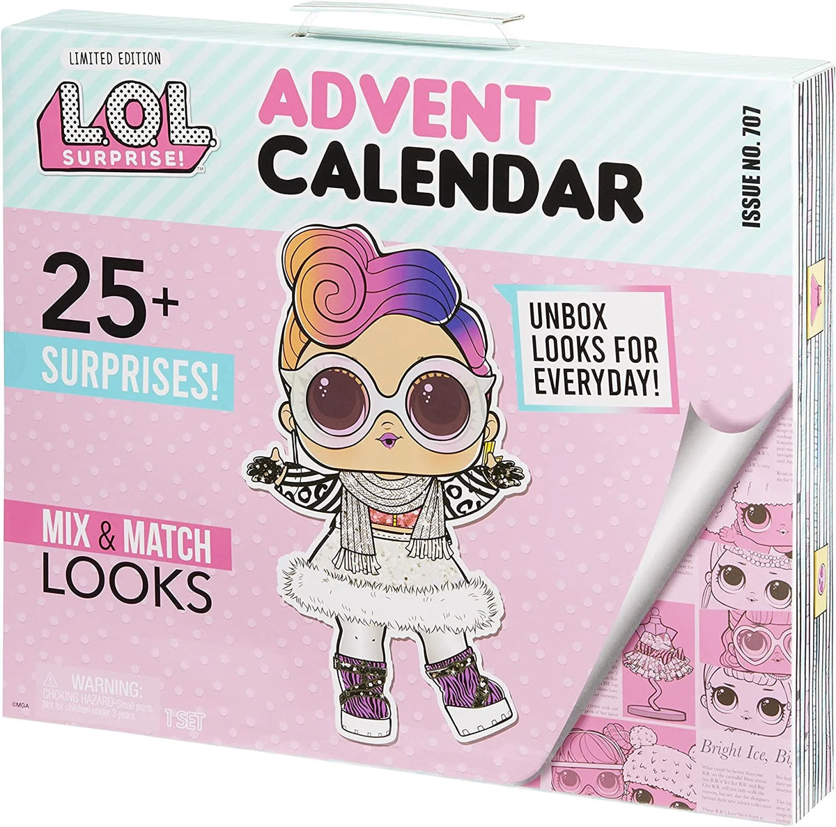 LOL Surprise Advent Calendar S99499