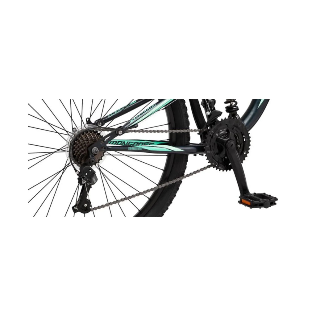 27.5 In. Mountain Full Suspension Tervane R58406