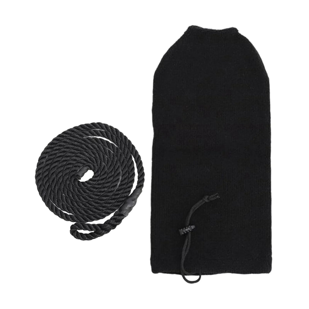 Boat Cover with Rope Bumper Cover F17419