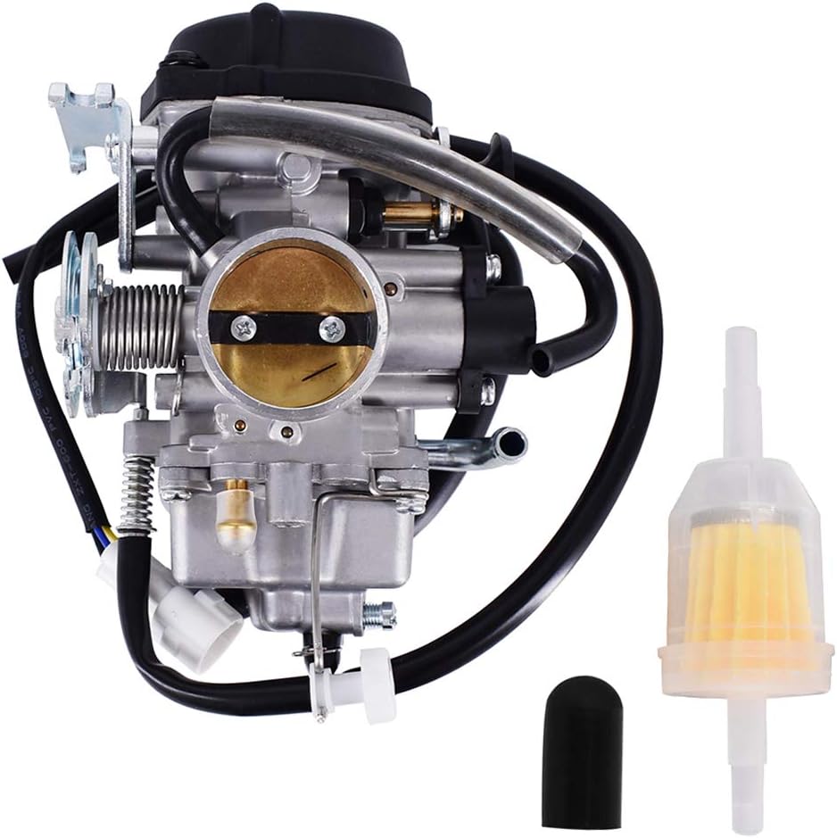Carburetor Carb Kit With Filter for Suzuki DRZ400 2005-2018 W240