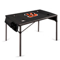 Black Portable Folding Travel Table W21692