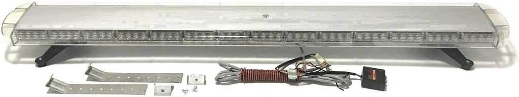 Amber 63" 120 LED Light Bar J218