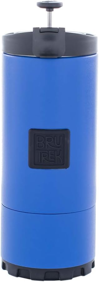 Red Rock Double Wall Vacuum Insulated French Press, 24 fl.oz, Pack of 2 H985336
