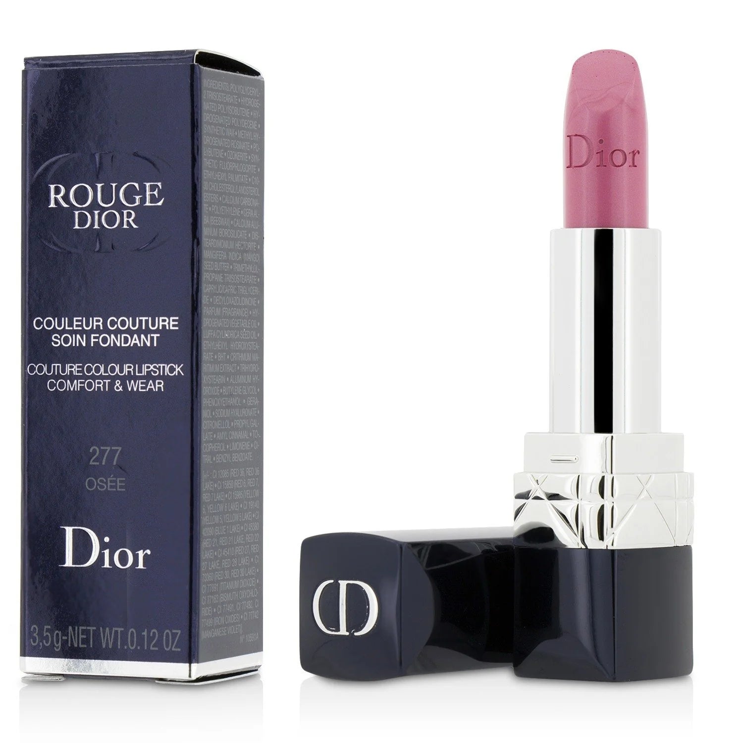 Rouge Couture Colour Comfort & Wear Lipstick - # 999 Metallic 3.5g/0.12oz C531343