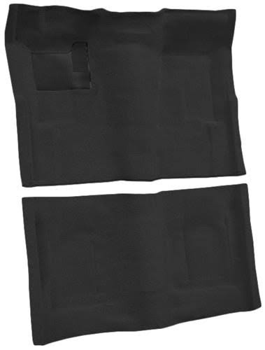 Custom-Fit Molded Carpet Kits B40136