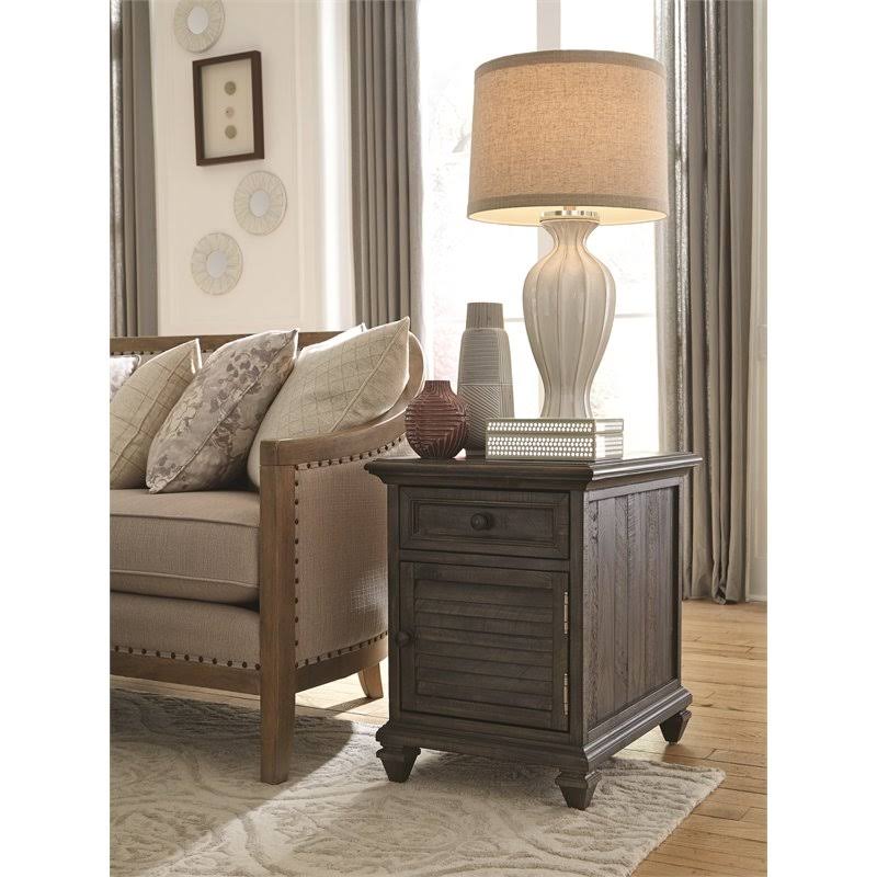 Chairside End Table V1289