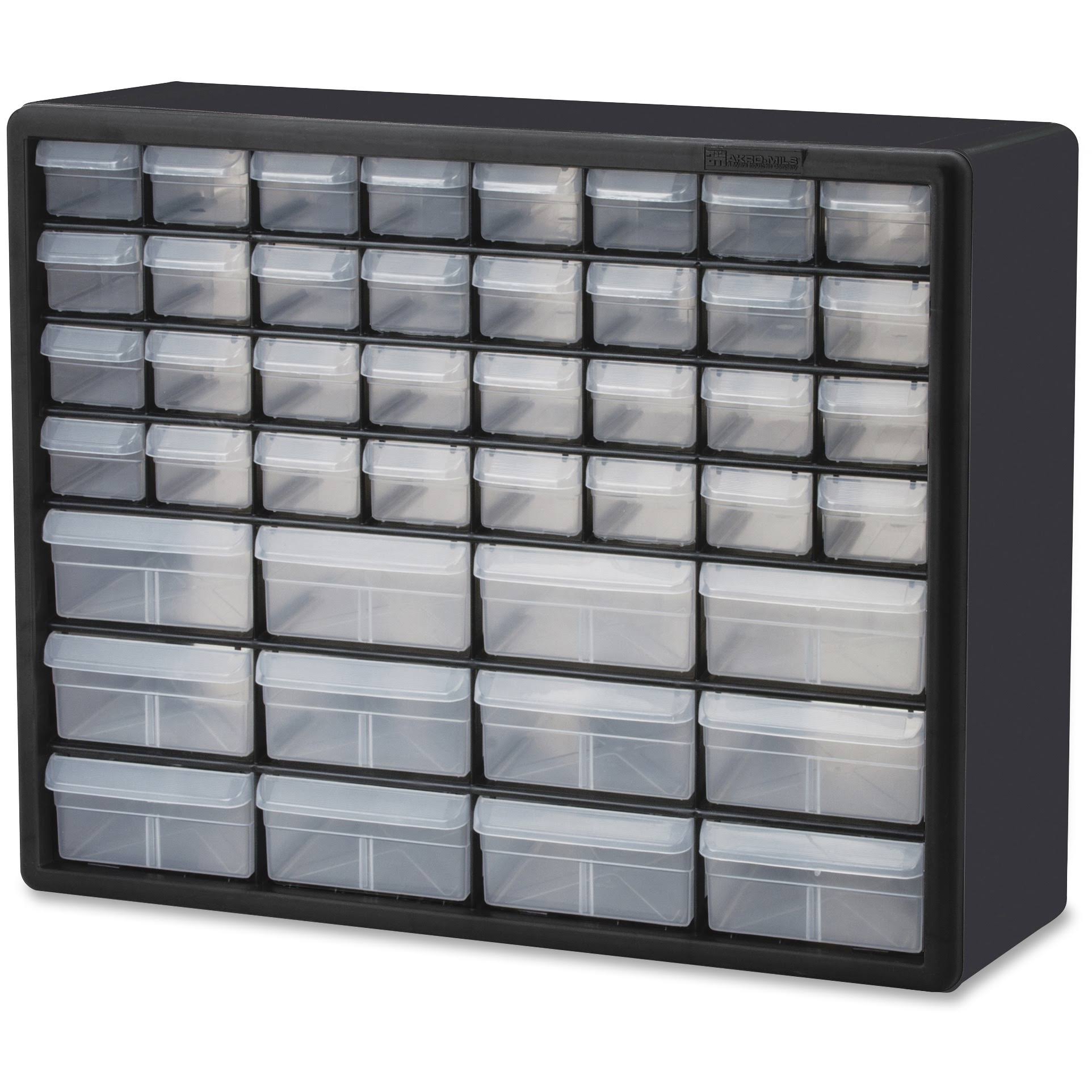 44-Drawer Stackable Cabinet W343