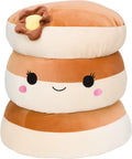 12-Inch Pancake Plush Stuffed Animal Y404761