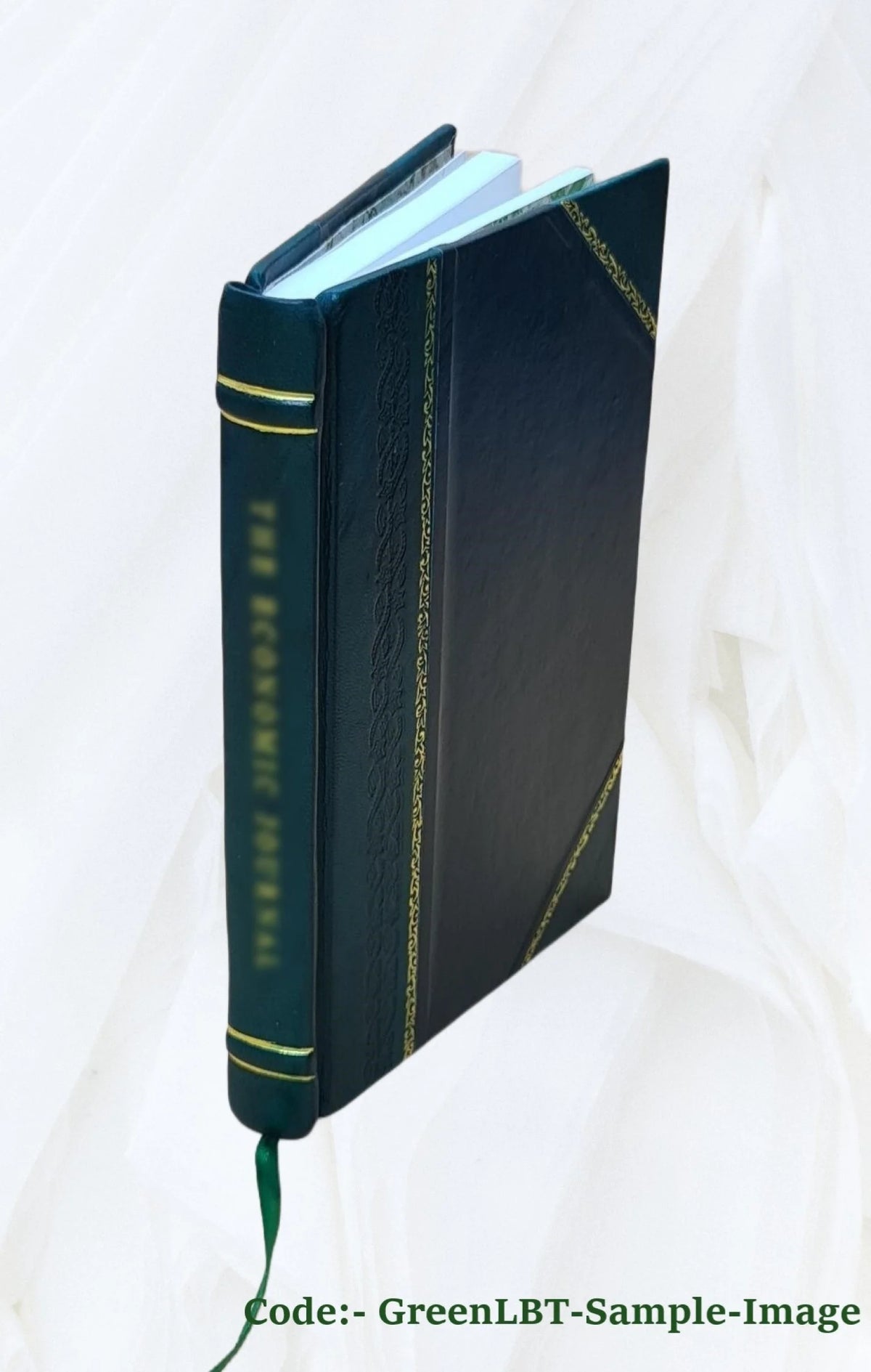 Leather Bound Annual Report of the Board of Park Commissioners of the Cleveland Metropolitan Park District A963