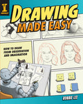 Drawing Made Easy: How to Draw from Observation and Imagination Paperback P2719
