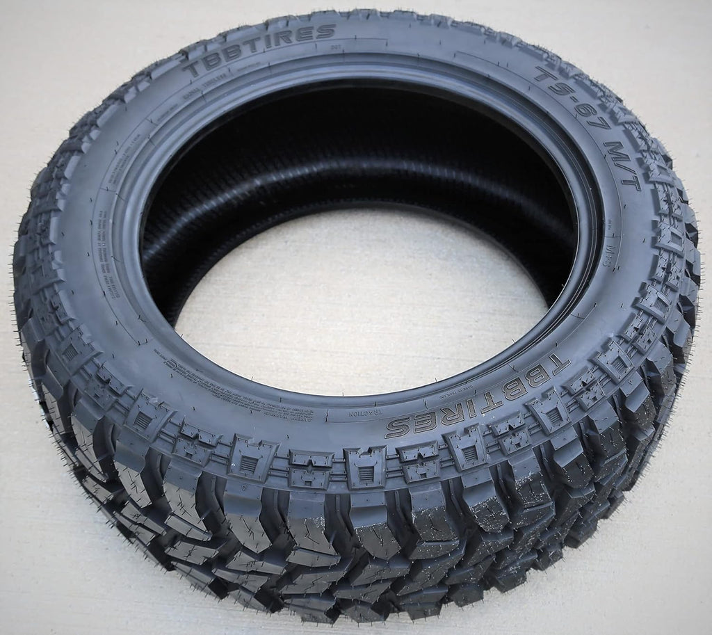 Mud Off-Road Light Truck Radial Tire 35X12.50R24LT 10-Ply BSW O40298