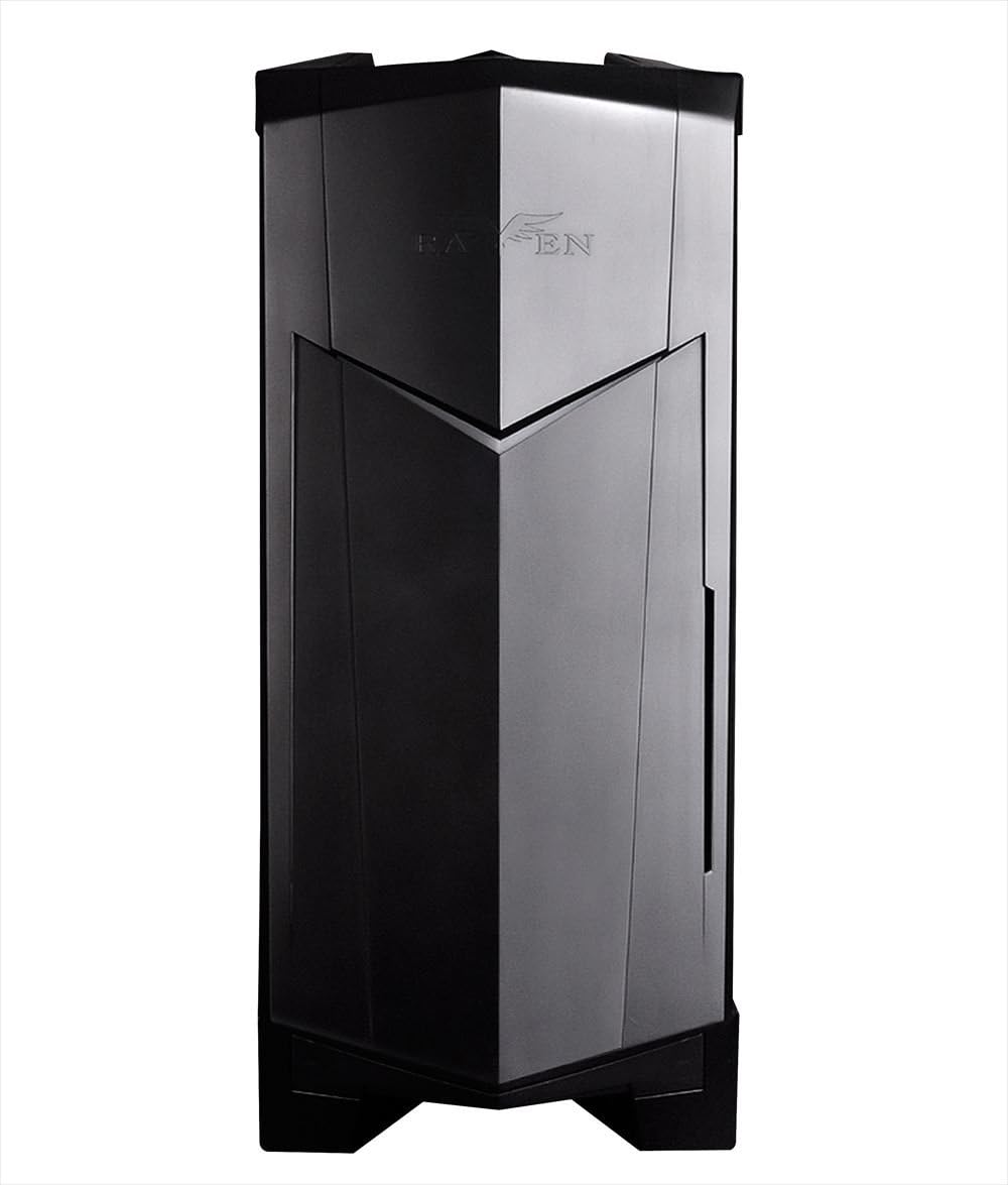 Black PC Case G309200