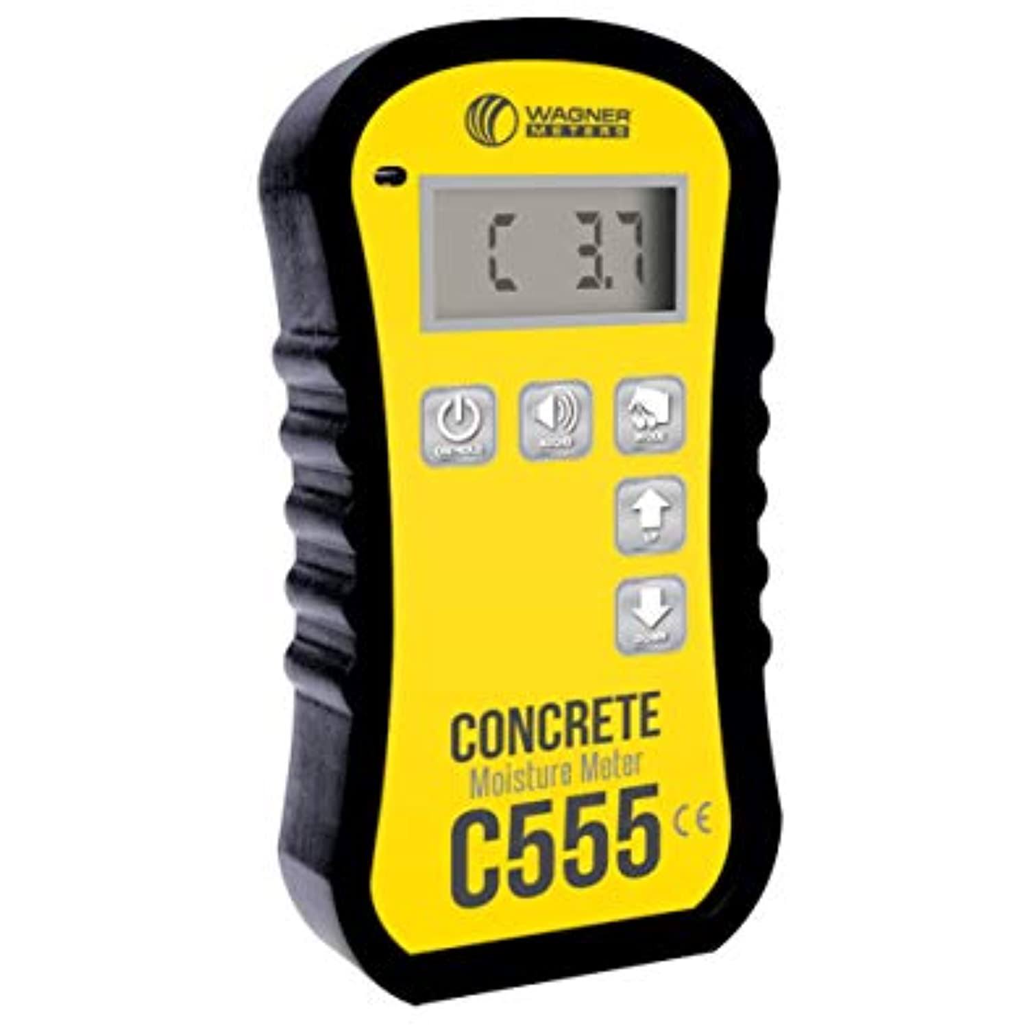 Concrete Moisture Meter P888