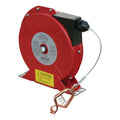 Spring Retractable Grounding Reels, 50 ft N5365