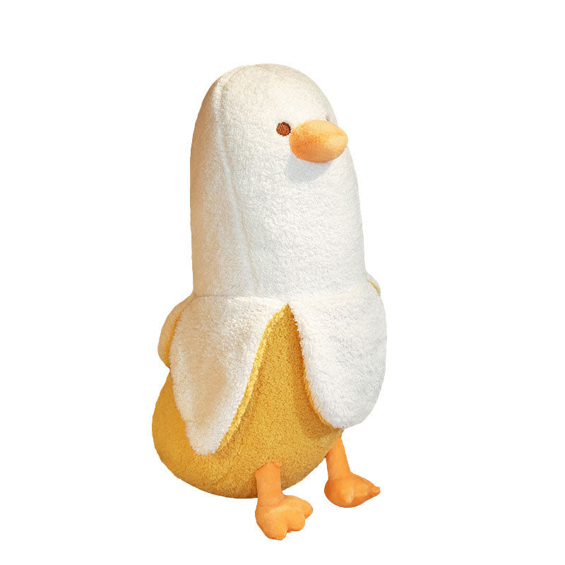 Kawaii Banana Duck Stuffed Toy G244282