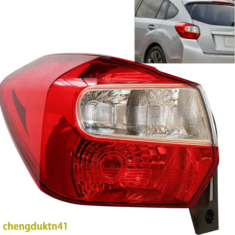 Left Rear Tail Light for 2012-2016 Subaru Impreza & XV Crosstrek V68624