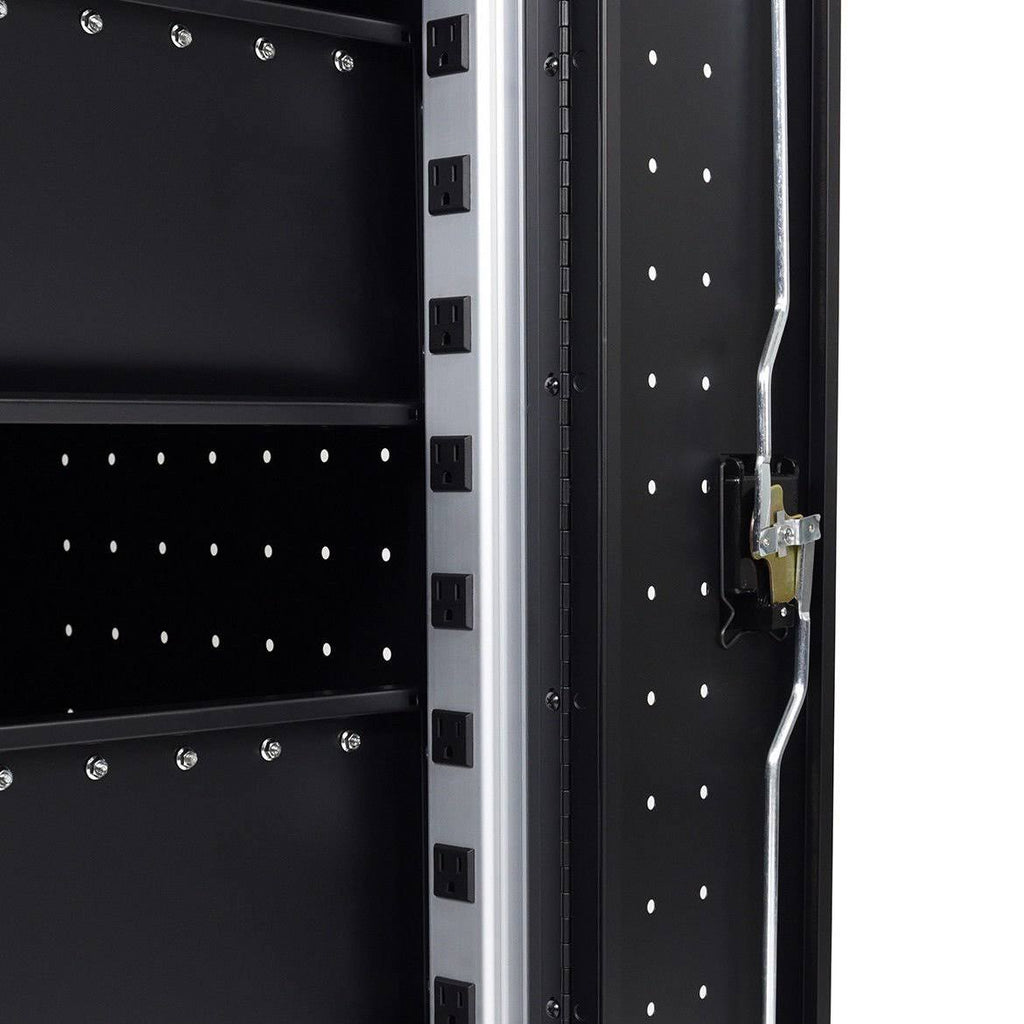 18-Laptop / Chromebook Charging Cart K468