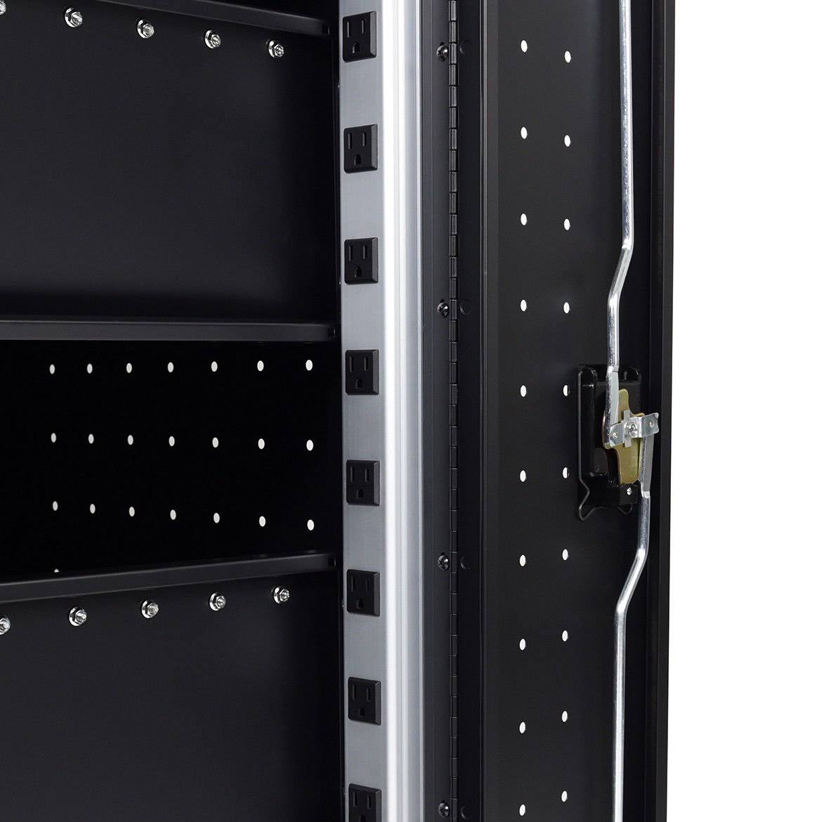 18-Laptop / Chromebook Charging Cart K468