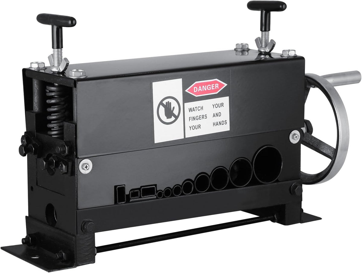 Cable Wire Stripping Machine Φ1.5mm~Φ20mm 10 Channels Manual Hand Cranked A9568