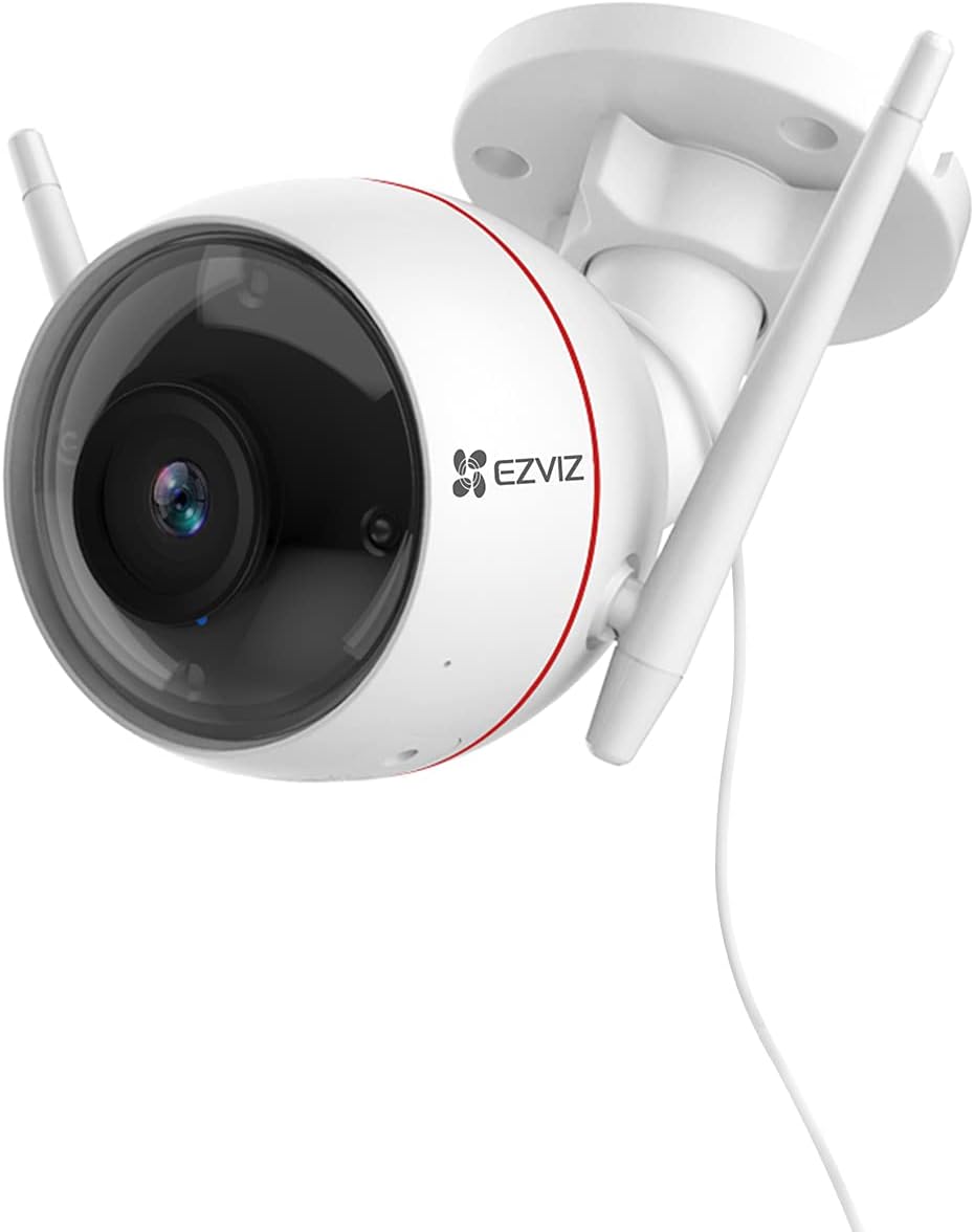 1080P WiFi Security Camera with Night Vision I94938