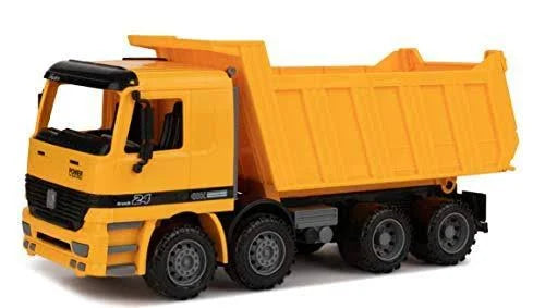 Excavator & Dump Truck Toy Set of 2 G660