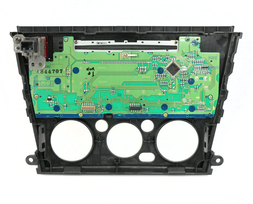 Restored Radio Control Panel Bezel L12854