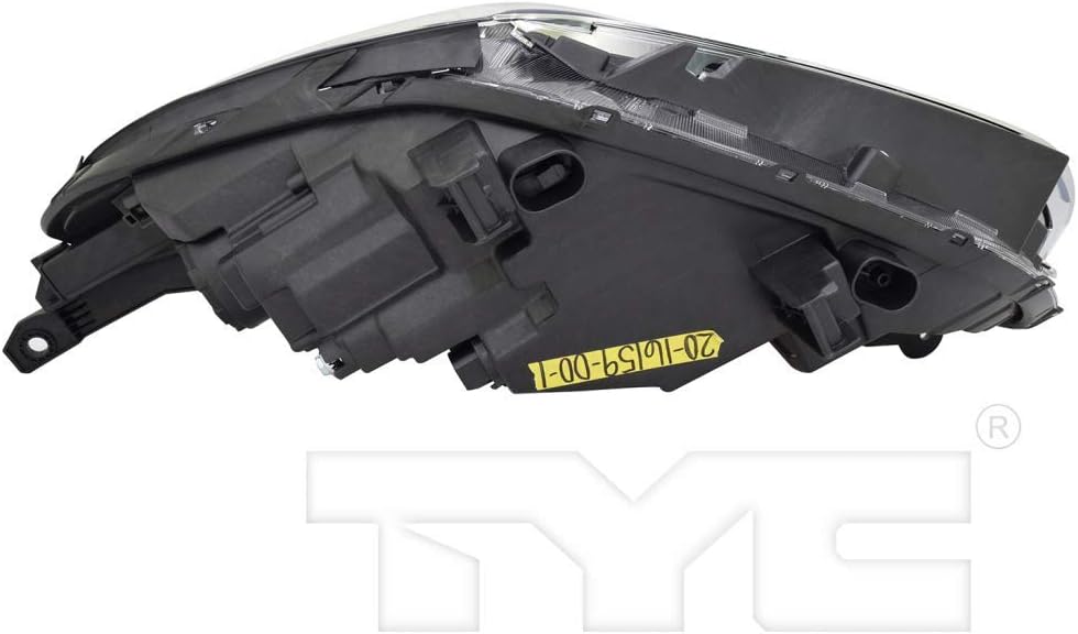 Headlight Assembly for Hyundai Sonata 2018 2019 Passenger Side Halogen A795