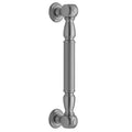 Polished Brass 24x22 Grab Bar X8720