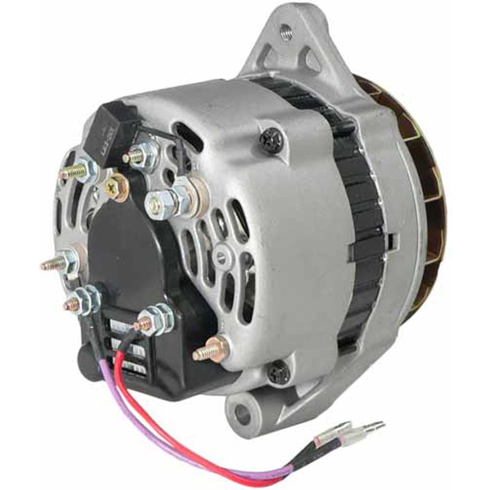 Alternator R478