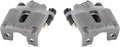 Rear Premium Grade OE Caliper Assembly Pair Set P204858