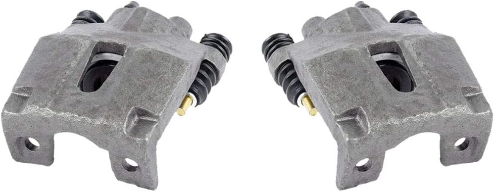 Rear Premium Grade OE Caliper Assembly Pair Set P204858