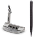 34" Right-Handed Mallet Putter with Pistol Grip and Milled Face X641996