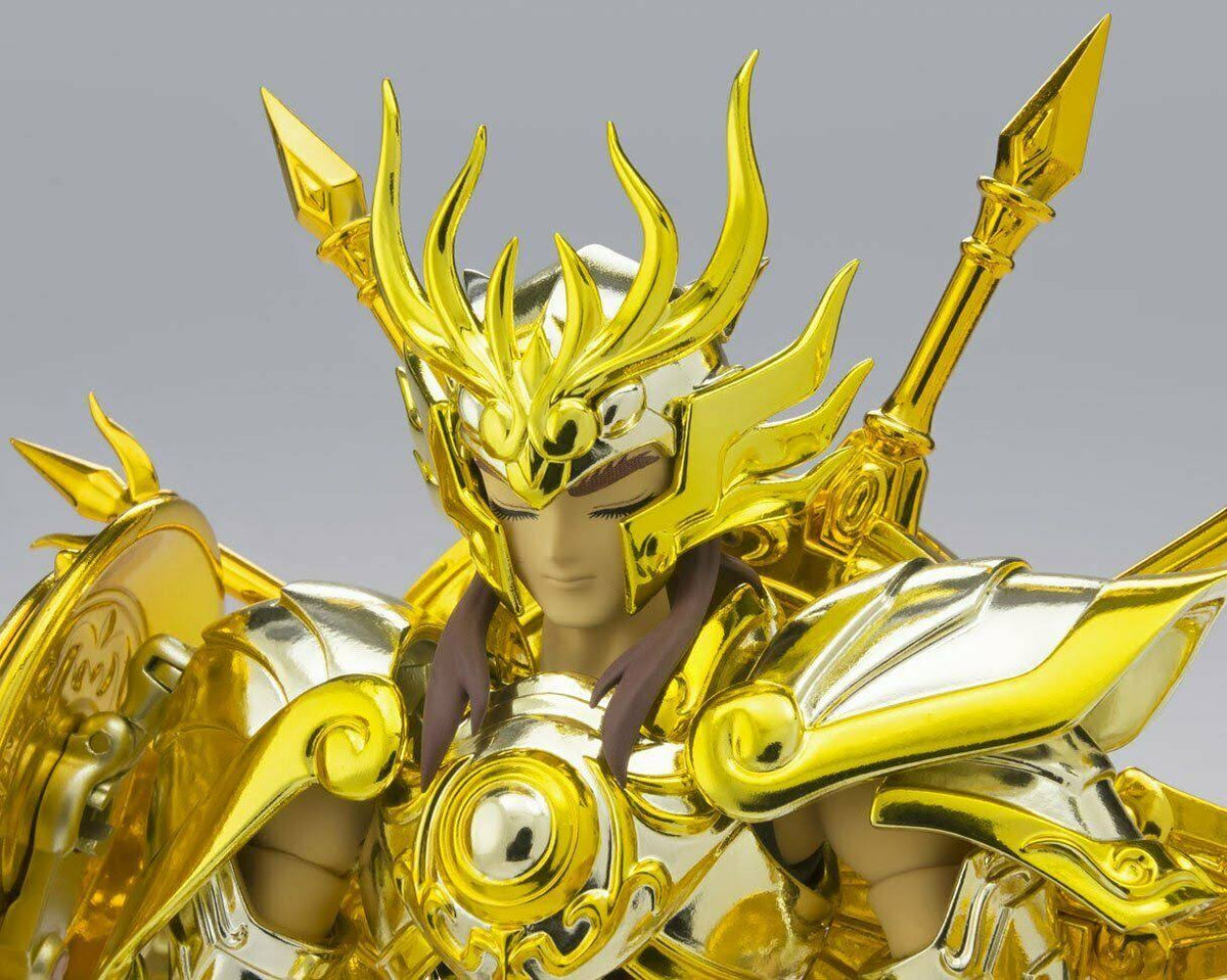 Saint Seiya Libra Dohko God Cloth Myth EX Figure R2680