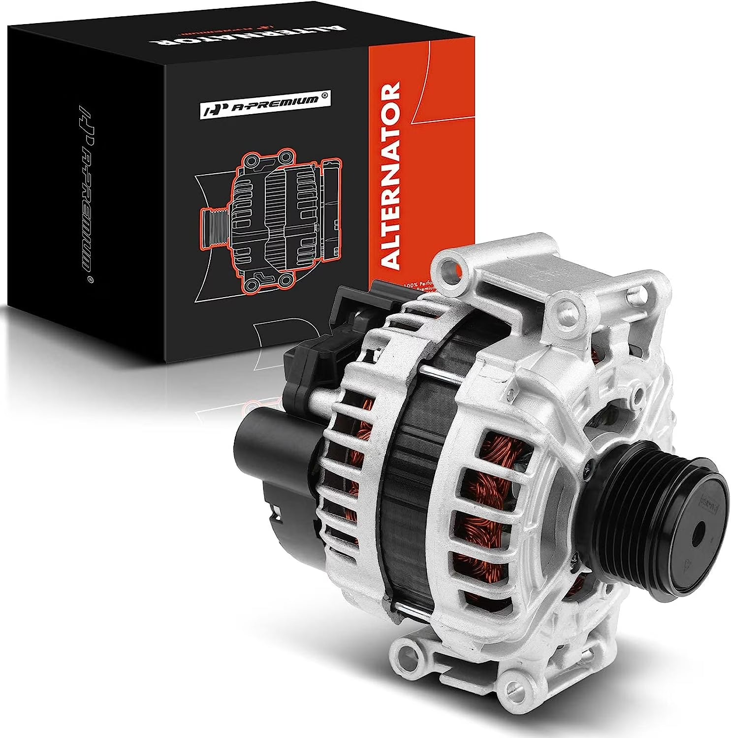 Alternator R68082