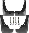 Mud Flaps Splash Guards 4-PC N5210
