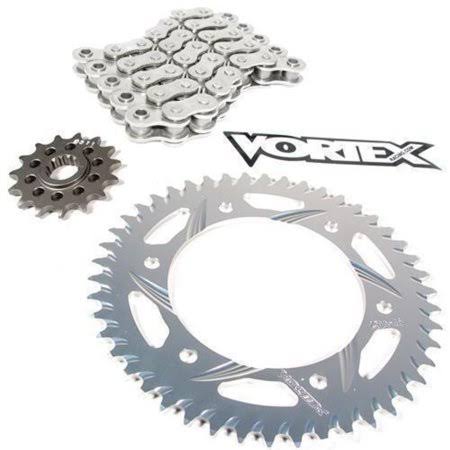 520 Conversion Chain and Sprocket Kit E75010