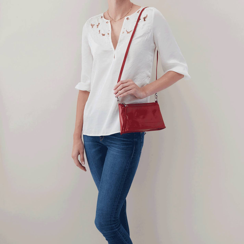 Convertible Crossbody, Whisper Blue X1122