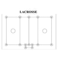 Lacrosse Field Layout System J883769