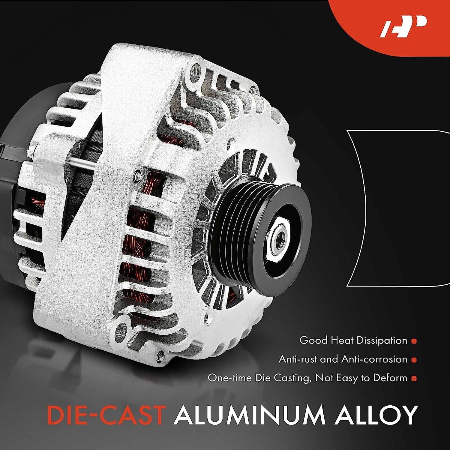 Alternator R68082