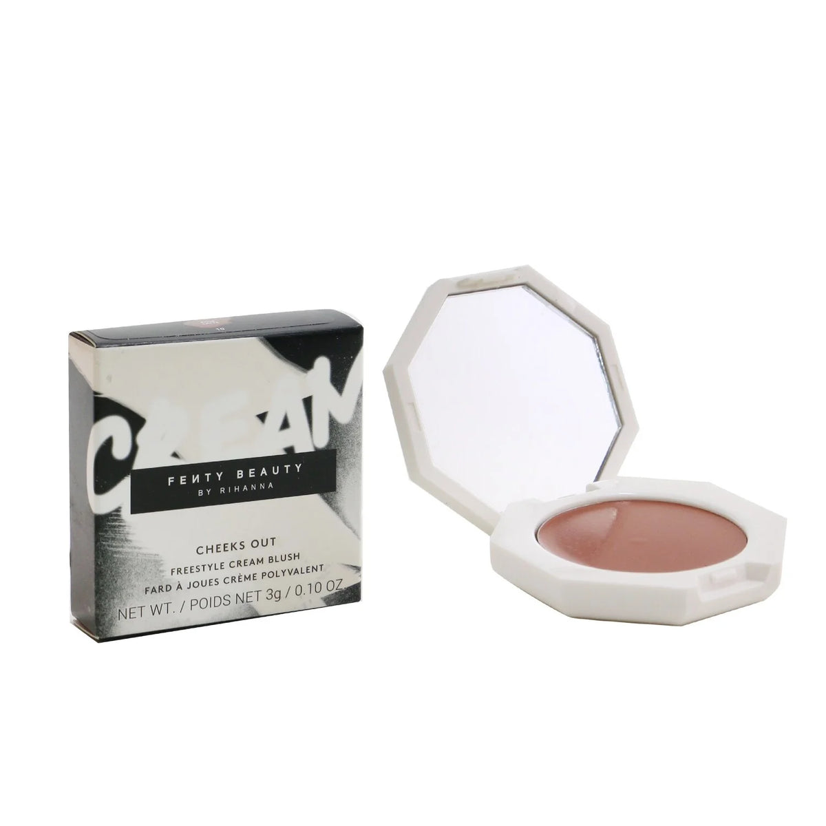 Cream Blush 3g/0.1oz G965
