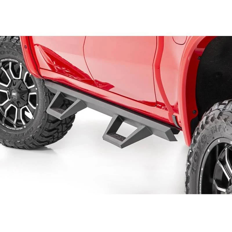 Drop Steps for GM 1500/2500HD Crew Cab L69919