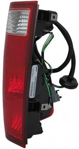 Driver Side Tail Light Pack of 2 R476400